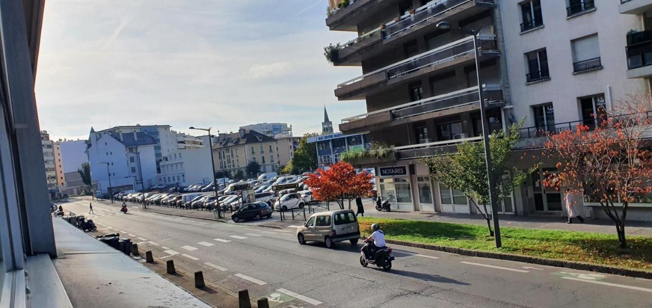 Appartement Centre De Annemasse Exterior foto